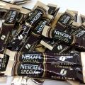 Lot de 20 sticks de cafe soluble special filtre 2 g nescafe