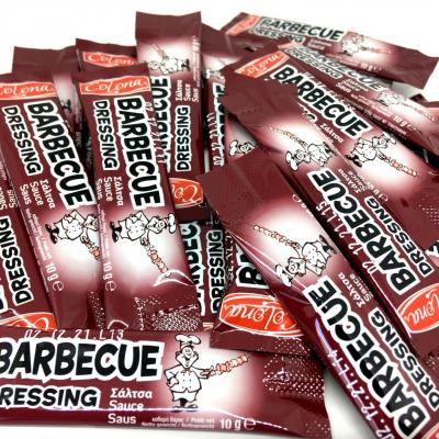 Sauce barbecue colona 10g en lot de 20