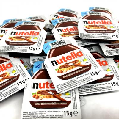 Nutella 15 G le lot de 30 barquettes individuelles