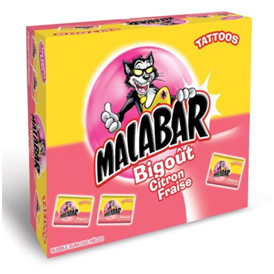 Malabar bigout x 200 pieces