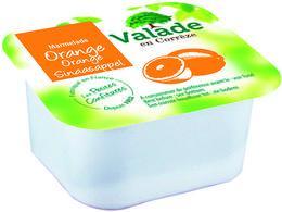 Marmelade d'oranges bqt 30 g Valade le lot de 12