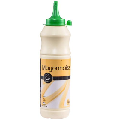 Mayonnaise 500 ml gilbert