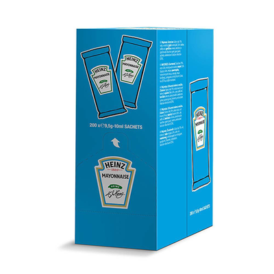 Mayonnaise heinz 200 x 10 ml