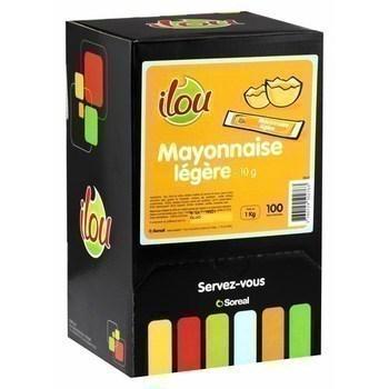 Mayonnaise legere 100x10 g