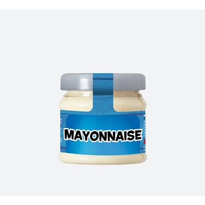Mayonnaise room service pet 24 x 50 ml colona