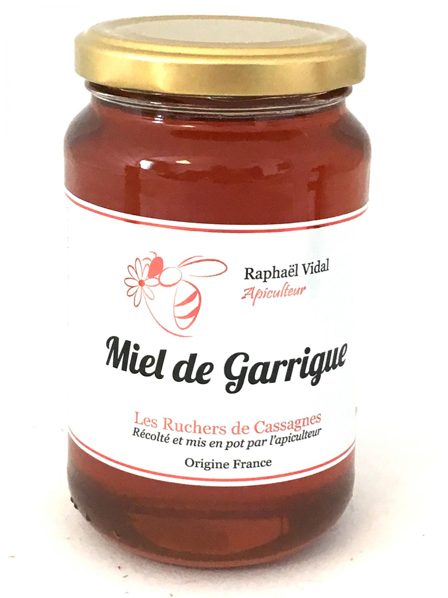 Meil de garrigue des cevennes 1