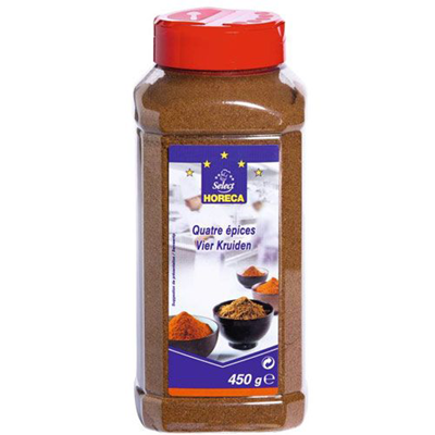 Melange 4 epices 450 g
