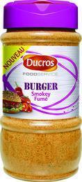 Melange burger smokey fume 320 g 1