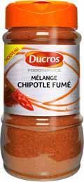 Melange chipotle fume 270 g