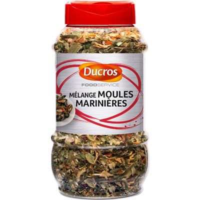 Melange moule mariniere 190 g ducros