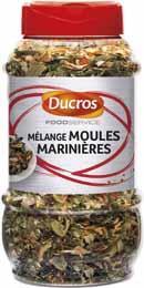 Melange pour moules marinieres 190 g