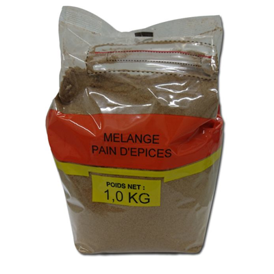 Melange pour pain d epices 1 kg