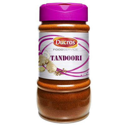 Melange tandoori 240 g ducros 1