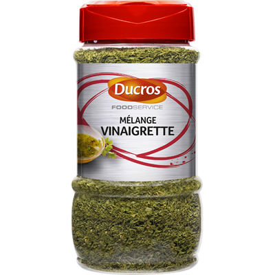 Mélange vinaigrette boîte 110 g Ducros