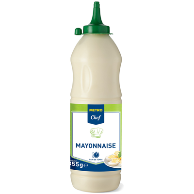 Metro chef mayonnaise 855 g