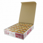 Miel de fleurs liquide 180 x 20 g lune de miel