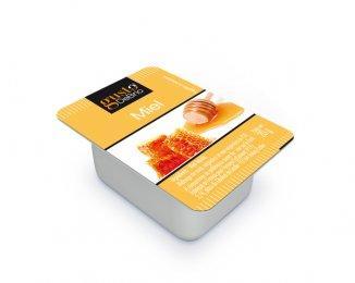 Miel liquide en coupelle 20 g gusto debrio