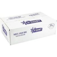 Miel liquide toutes fleurs 120x20 g