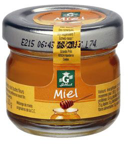 Miel toutes fleurs 24 x 30 g 1