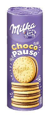 Milka choco pause 4 x 260 g pour professionnels