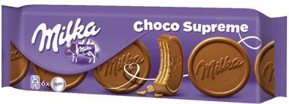 Milka choco supreme 4 x 180 g pour professionnels