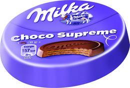 Milka choco supreme r 1 40 g x 30