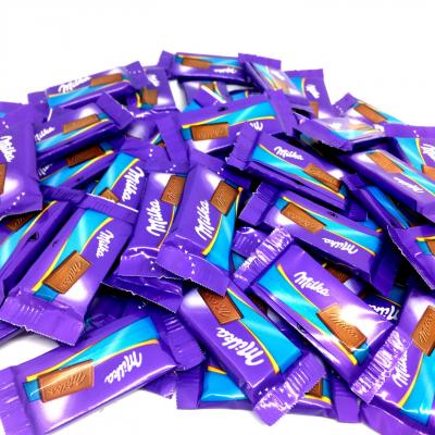 Milka naps chocolat au lait le lot de 30