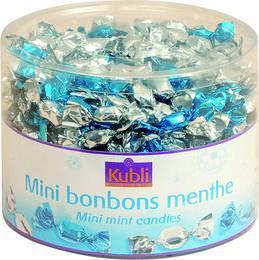 Mini bonbons acidulés aux fruits 1.4 kg