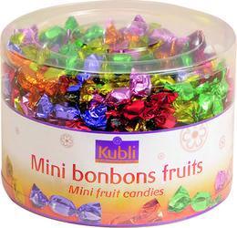 Mini bonbons langues de chat acidulés x20 - NostalGift.com