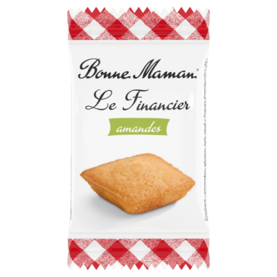 Mini financier amandes 5g st michel