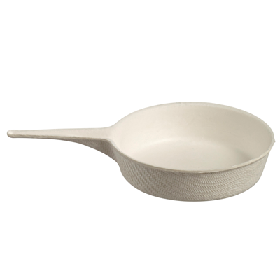 Mini poele pulpe de canne blanc 1 4 x 5 6 x 9 1 cm 25 ml x 100 solia