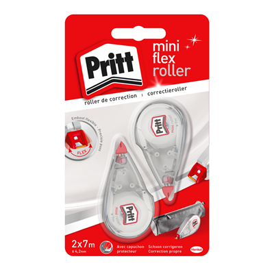 Mini roller correcteur 4 2 mm x 2
