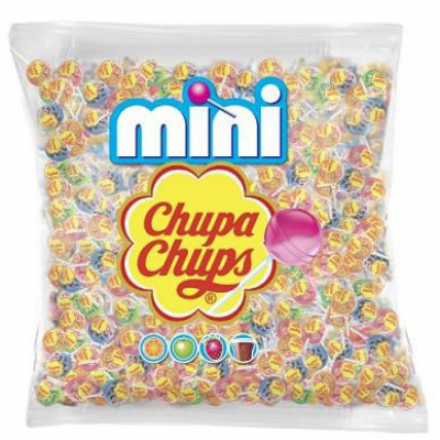 Mini sucettes 300 pieces chupa chups