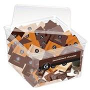 Mini tablette assortiment 800 g gilbert pour professionnels