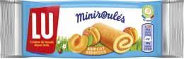 Miniroules a l abricot r 1 25 g x 180