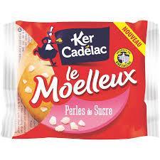 Moelleux perles de sucre r 1 40 g x 100 ker cadelac