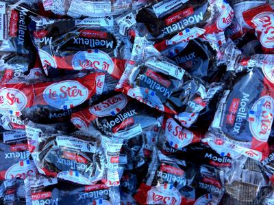 Moelleux tout chocolat le ster 30g le lot de 44