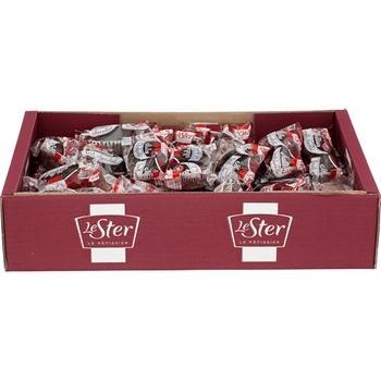 Moelleux tout chocolat les 44 gâteaux de 30g en vrac