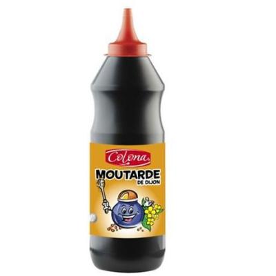 Moutarde de dijon 950 ml colona pour professionnels