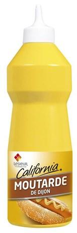Moutarde de dijon california 950 ml lesieur pour professionnels