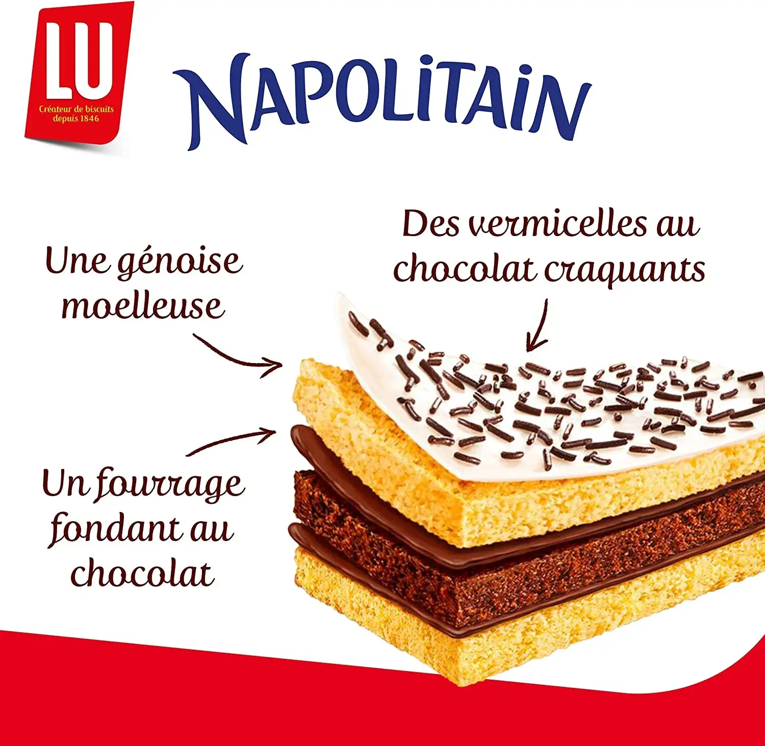 Napolitain de lu