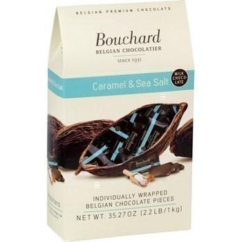 Napolitains chocolat au lait caramel beurre salé 1 kg