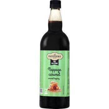 Nappage caramel bio 1 l
