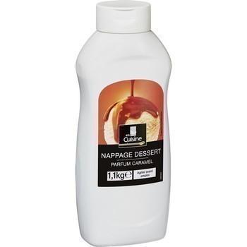 Nappage dessert parfum caramel 1 1 kg