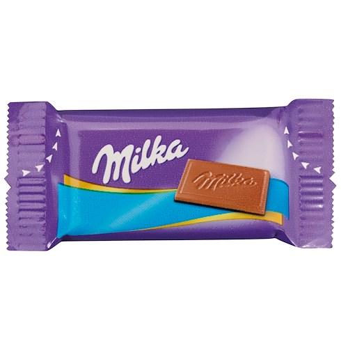 Milka Naps chocolat au lait le lot de 30