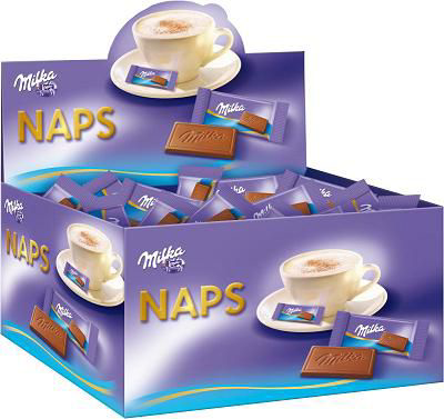 Senseo Milka Chocolat 80 Dosettes (lot de 10 x 8) & Café 80 Dosettes  Cappuccino (lot de 10 x 8) : : Epicerie