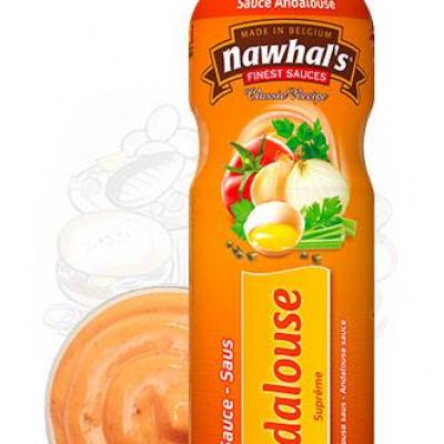 Sauce algérienne 950 ML Nawhal's