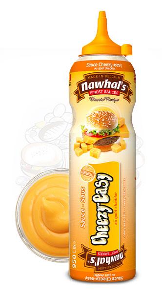 NAWHAL'S - Sauce Biggy Burger