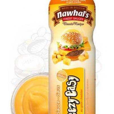 Sauce Biggy burger Nawhal's 10g le lot de 30