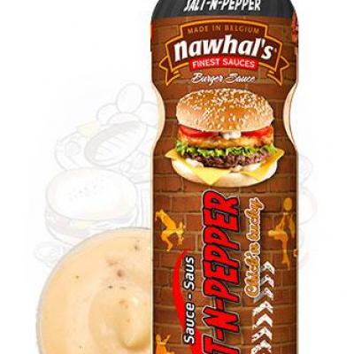 Sauce Biggy Burger 350ml - Nawhals Finest Sauce